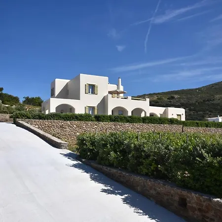αggelos Paros Holiday home *