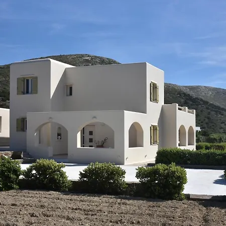 Holiday home αggelos Paros *