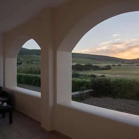 αggelos Paros Holiday home *
