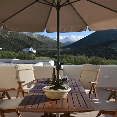 αggelos Paros Holiday home *