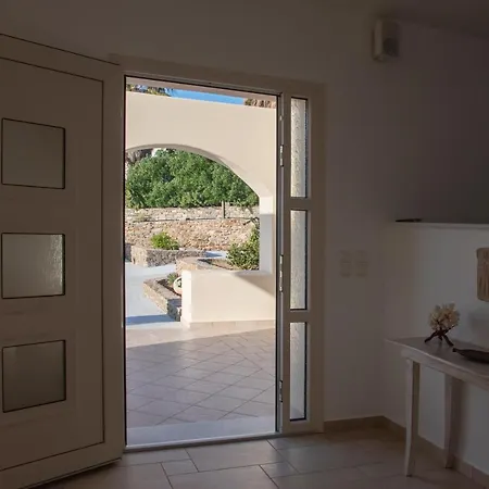 αggelos Paros * Naousa (Paros)