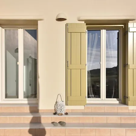 Holiday home αggelos Paros Naousa (Paros)