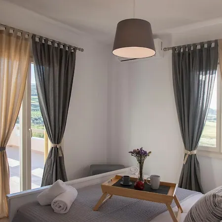 Holiday home αggelos Paros