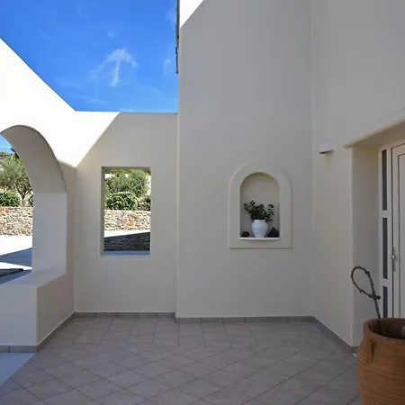 αggelos Paros Holiday home