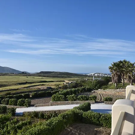 Holiday home αggelos Paros *